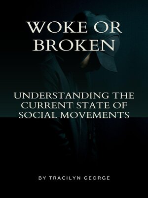 cover image of Woke or Broken